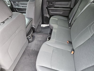 2025 RAM Ram 2500 Tradesman Crew Cab 4x4 8' Box