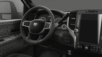 2025 RAM Ram 2500 RAM 2500 TRADESMAN CREW CAB 4X4 8' BOX