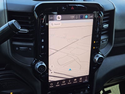 2025 RAM Ram 2500 RAM 2500 TRADESMAN CREW CAB 4X4 8' BOX