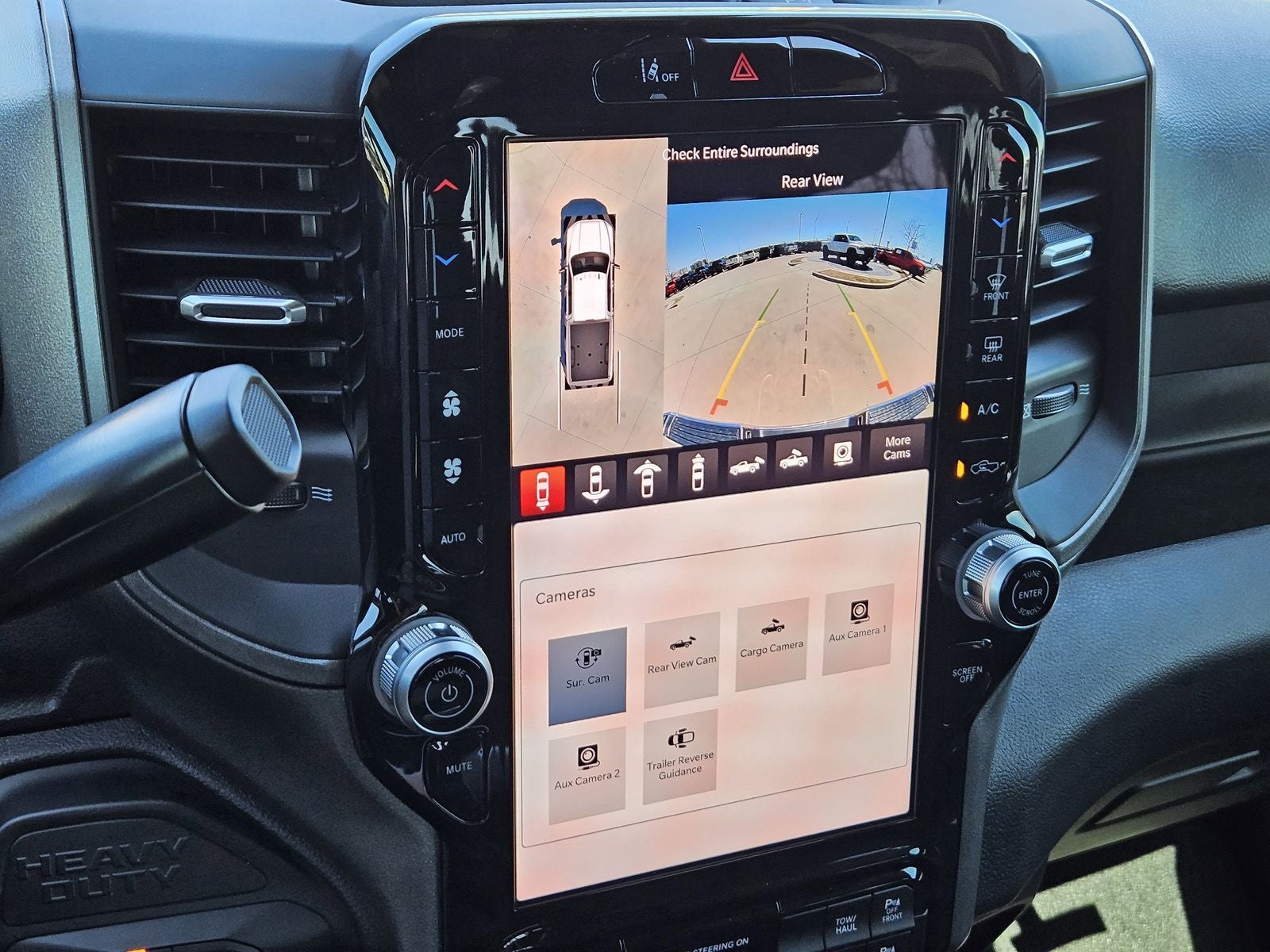 2025 RAM Ram 2500 RAM 2500 TRADESMAN CREW CAB 4X4 8' BOX