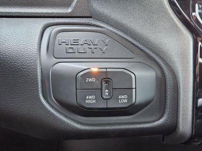 2025 RAM Ram 2500 RAM 2500 TRADESMAN CREW CAB 4X4 8' BOX