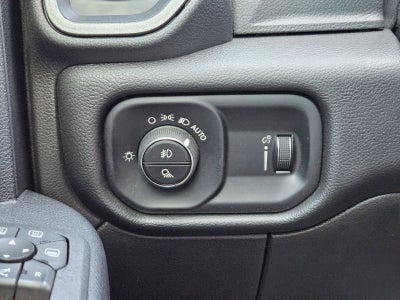 2025 RAM Ram 2500 RAM 2500 TRADESMAN CREW CAB 4X4 8' BOX