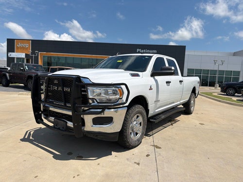 2022 RAM Ram 2500 Tradesman Crew Cab 4x4 8' Box