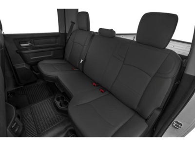 2022 RAM Ram 2500 Tradesman Crew Cab 4x4 8' Box