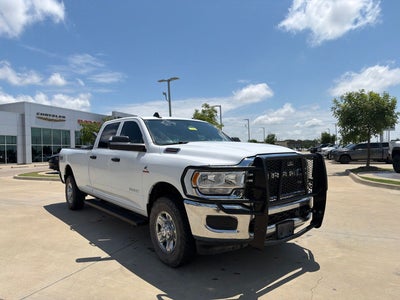 2022 RAM Ram 2500 Tradesman Crew Cab 4x4 8' Box