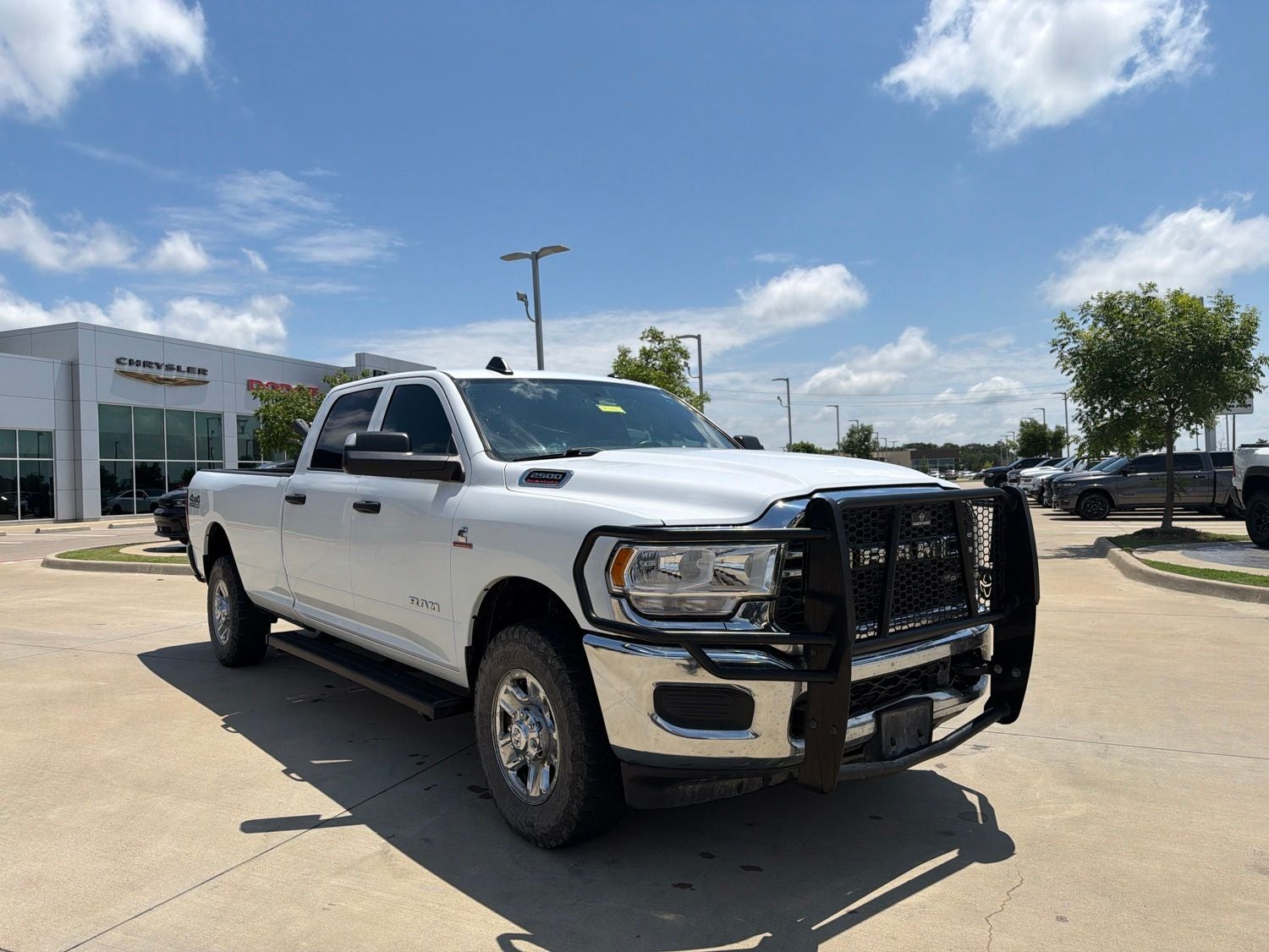 2022 RAM Ram 2500 Tradesman Crew Cab 4x4 8' Box