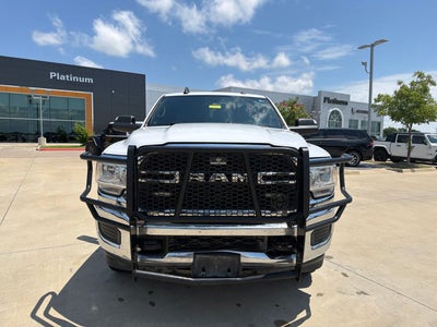 2022 RAM Ram 2500 Tradesman Crew Cab 4x4 8' Box