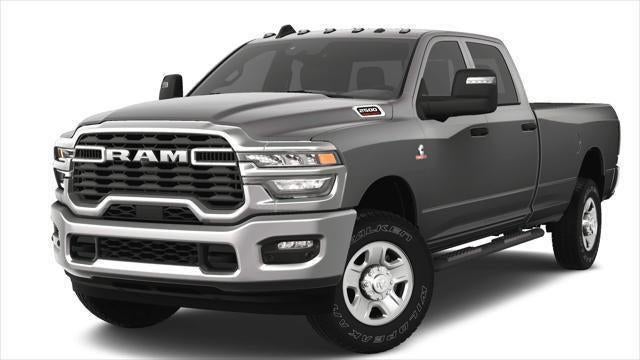 2025 RAM Ram 2500 RAM 2500 TRADESMAN CREW CAB 4X4 8' BOX