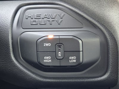 2025 RAM Ram 2500 RAM 2500 TRADESMAN CREW CAB 4X4 8' BOX