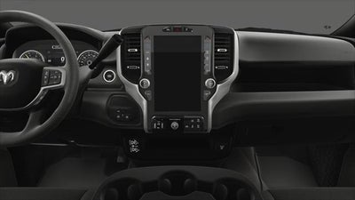 2025 RAM Ram 2500 RAM 2500 TRADESMAN CREW CAB 4X4 8' BOX