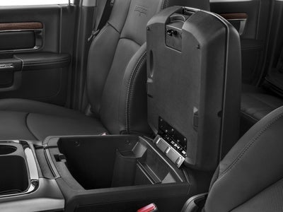 2017 RAM Ram 2500 Laramie Mega Cab 4x4 6'4' Box