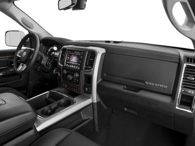 2017 RAM Ram 2500 Laramie Mega Cab 4x4 6'4' Box