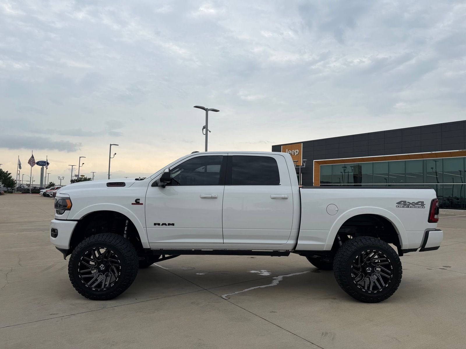 2022 RAM Ram 2500 Limited
