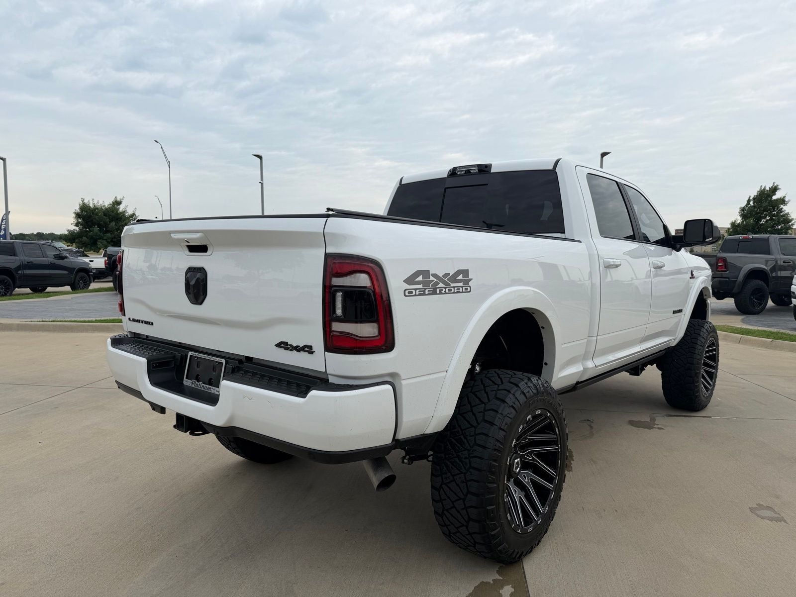 2022 RAM Ram 2500 Limited