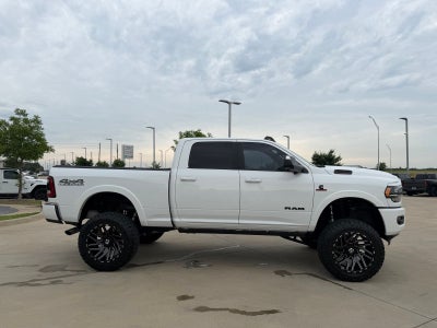 2022 RAM Ram 2500 Limited