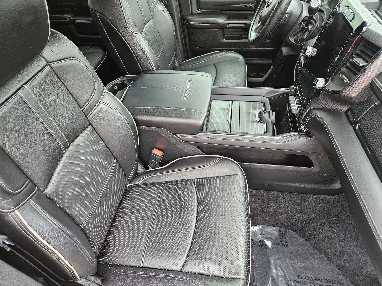 2024 RAM Ram 2500 Limited Crew Cab 4x4 6'4' Box