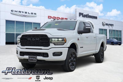 2024 RAM Ram 2500 Limited Crew Cab 4x4 6'4' Box