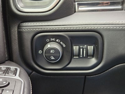 2024 RAM Ram 2500 Limited Crew Cab 4x4 6'4' Box