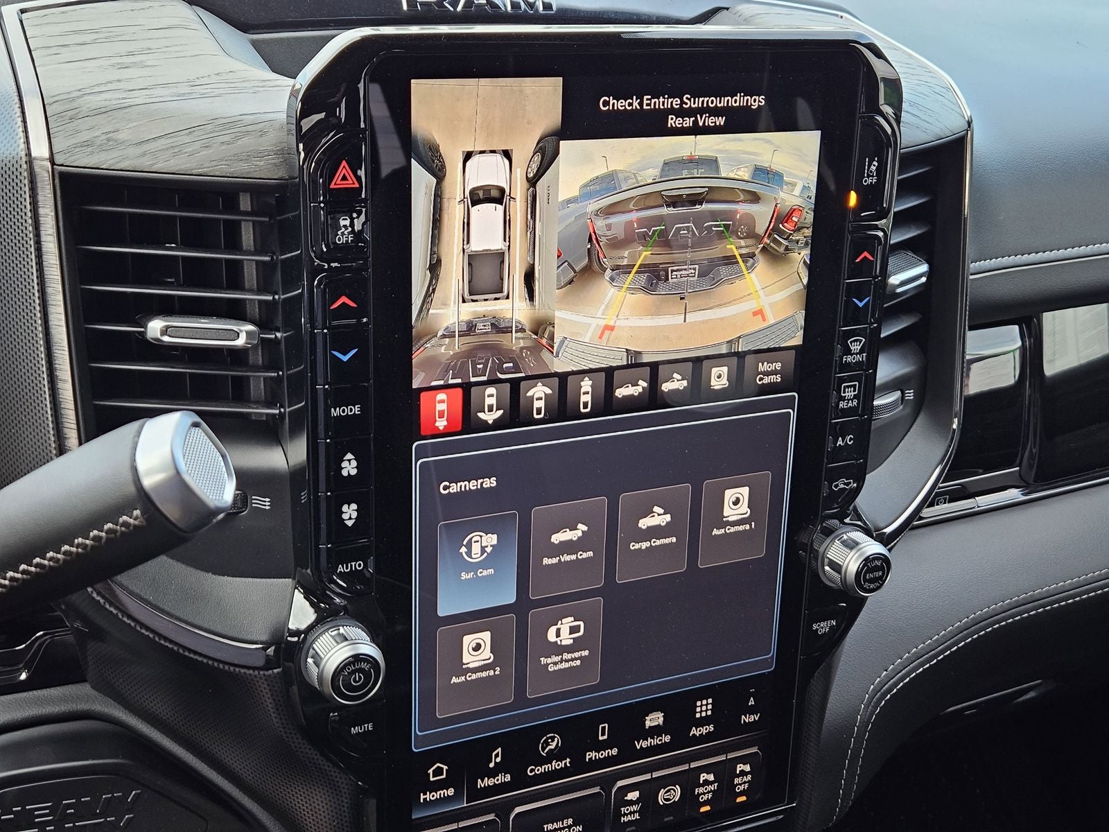 2025 RAM Ram 2500 Limited Crew Cab 4x4 6'4' Box