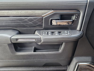 2025 RAM Ram 2500 Limited Crew Cab 4x4 6'4' Box