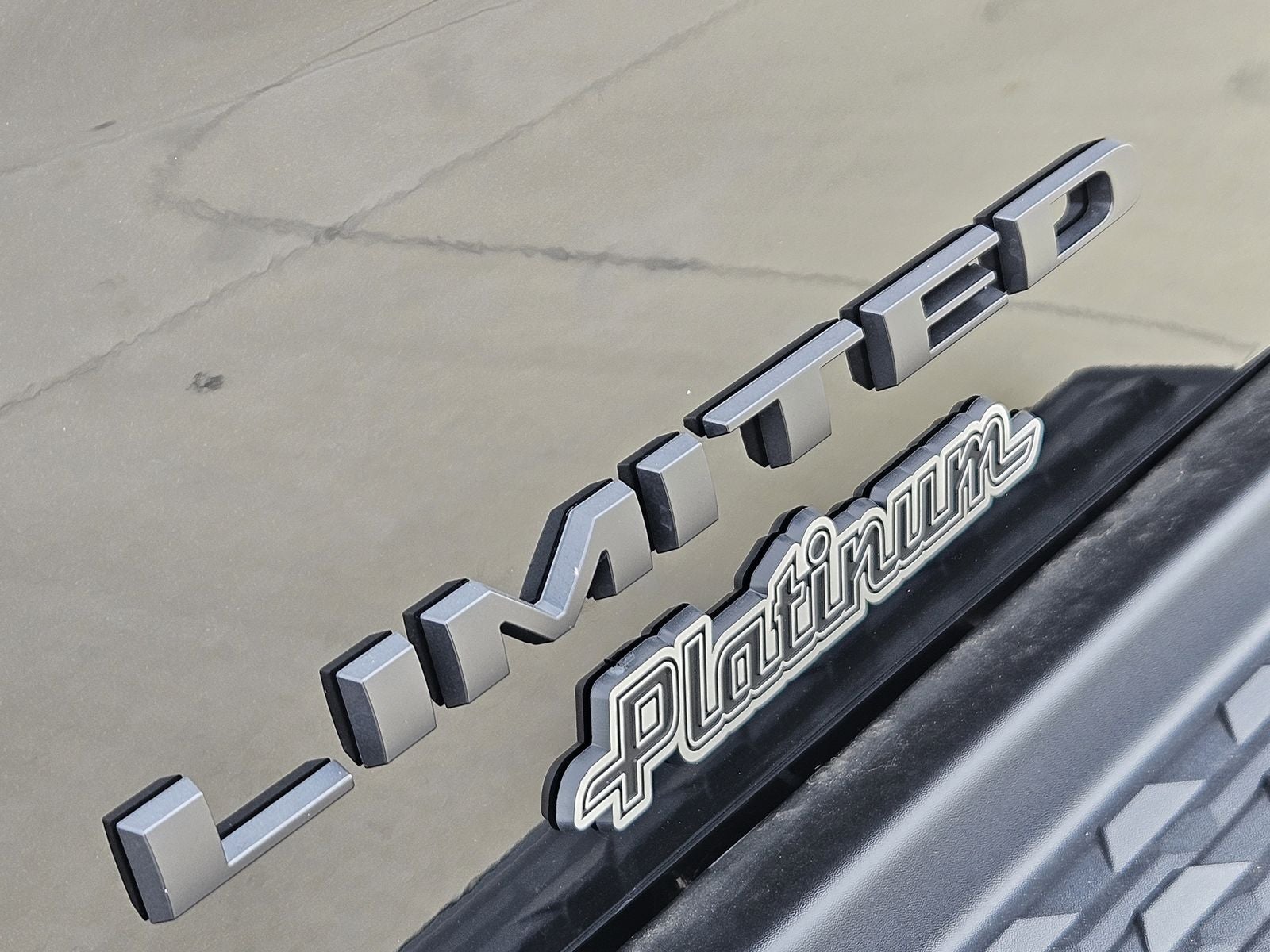 2025 RAM Ram 2500 RAM 2500 LIMITED CREW CAB 4X4 6'4' BOX