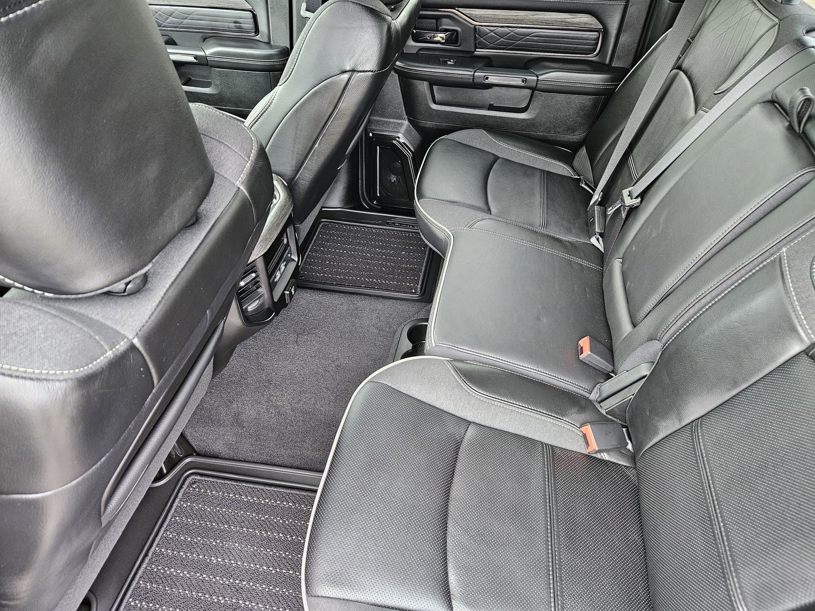 2025 RAM Ram 2500 RAM 2500 LIMITED CREW CAB 4X4 6'4' BOX