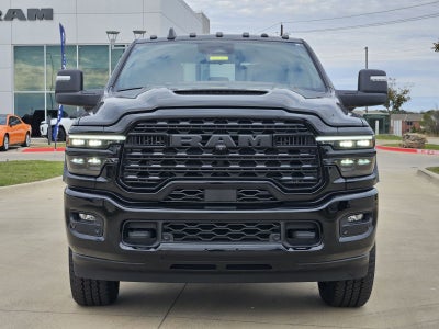 2025 RAM Ram 2500 RAM 2500 LIMITED CREW CAB 4X4 6'4' BOX