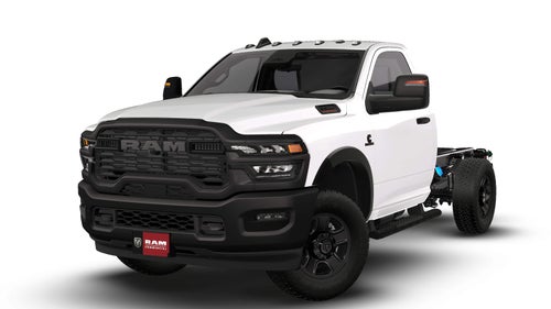 2026 RAM Ram 3500 Chassis Cab RAM 3500 TRADESMAN CHASSIS REGULAR CAB 4X4 60' CA
