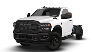 2026 RAM Ram 3500 Chassis Cab RAM 3500 TRADESMAN CHASSIS REGULAR CAB 4X4 60' CA