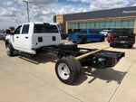 2027 RAM Ram 4500 Chassis Cab RAM 4500 TRADESMAN CHASSIS CREW CAB 4X4 84' CA