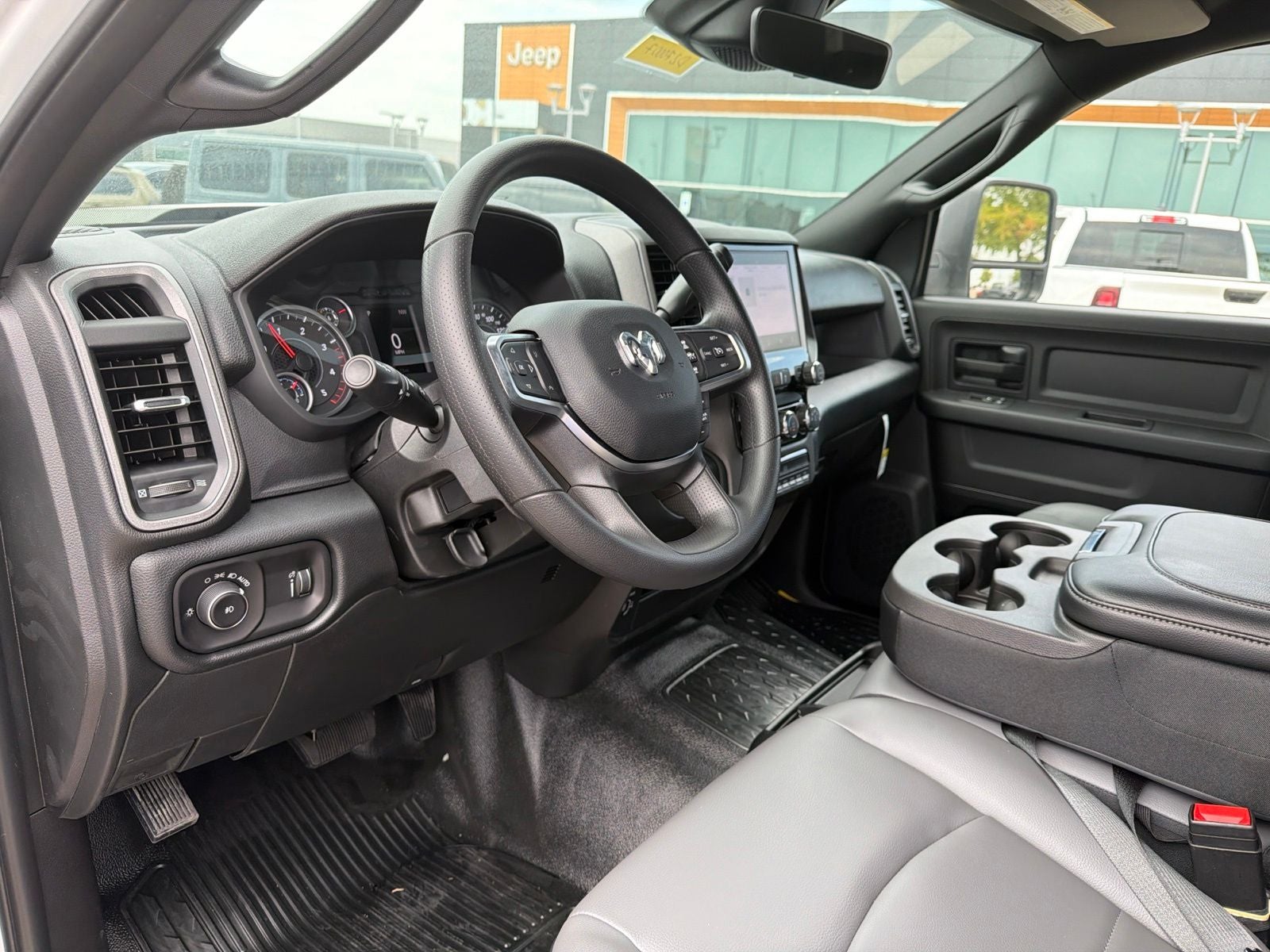 2027 RAM 4500 Chassis Cab Tradesman