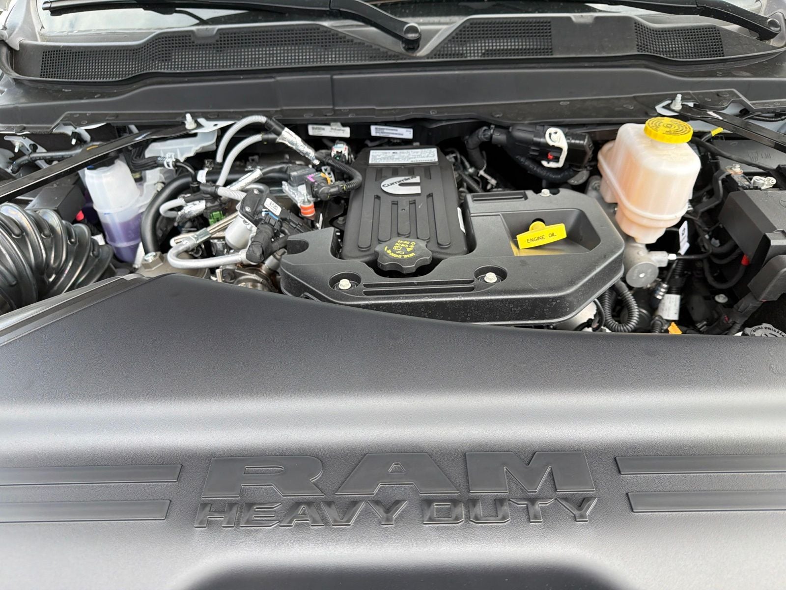 2027 RAM 4500 Chassis Cab Tradesman