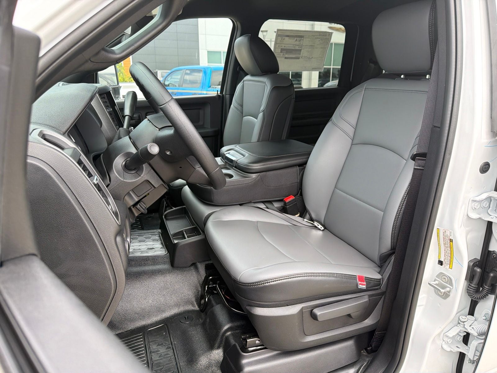 2027 RAM 4500 Chassis Cab Tradesman