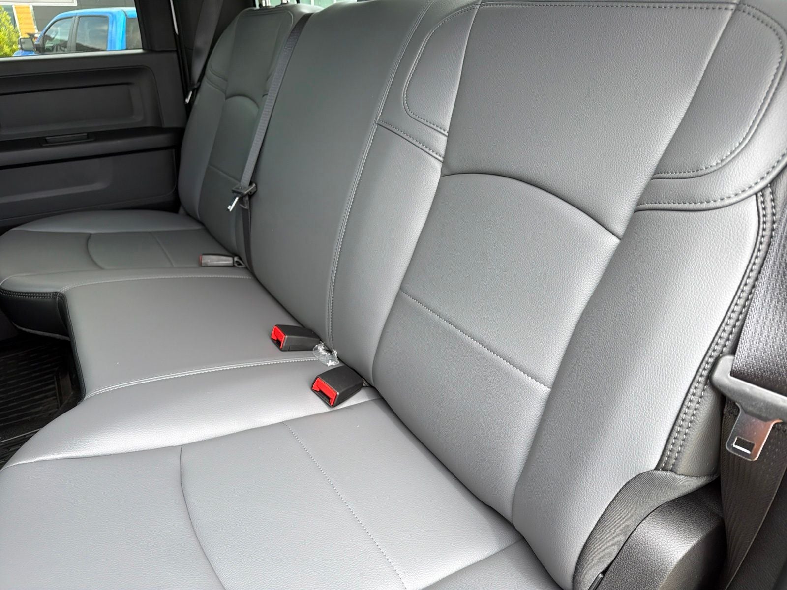 2027 RAM 4500 Chassis Cab Tradesman