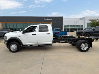 2027 RAM 4500 Chassis Cab Tradesman