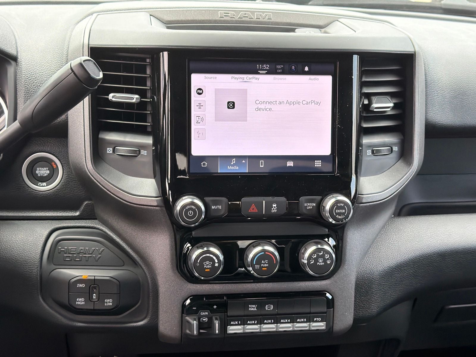2027 RAM 4500 Chassis Cab Tradesman