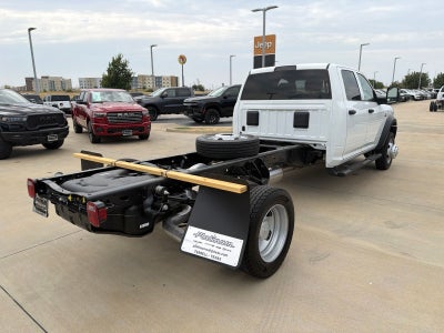 2027 RAM 4500 Chassis Cab Tradesman