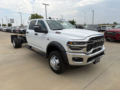 2027 RAM 4500 Chassis Cab Tradesman