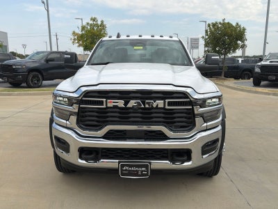 2027 RAM 4500 Chassis Cab Tradesman