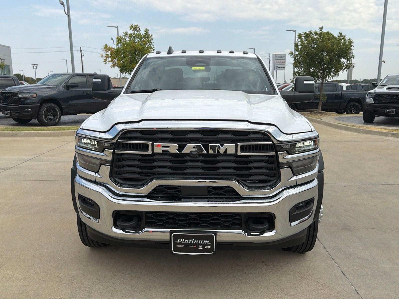 2027 RAM 4500 Chassis Cab Tradesman
