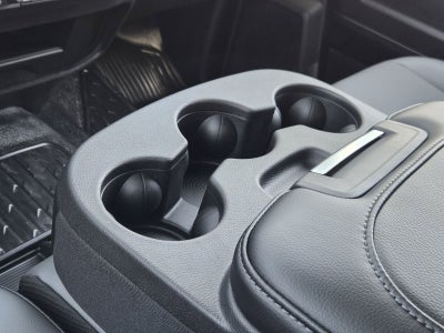 2026 RAM Ram 5500 Chassis Cab RAM 5500 TRADESMAN CHASSIS CREW CAB 4X4 84' CA