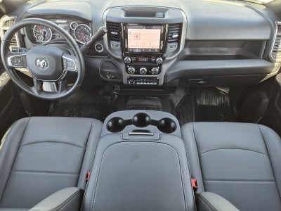 2026 RAM Ram 5500 Chassis Cab RAM 5500 TRADESMAN CHASSIS CREW CAB 4X4 84' CA