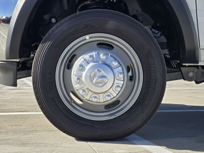 2026 RAM Ram 5500 Chassis Cab RAM 5500 TRADESMAN CHASSIS CREW CAB 4X4 84' CA