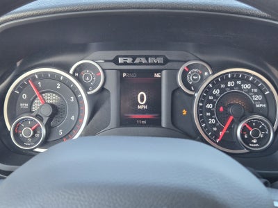 2026 RAM Ram 5500 Chassis Cab RAM 5500 TRADESMAN CHASSIS CREW CAB 4X4 84' CA