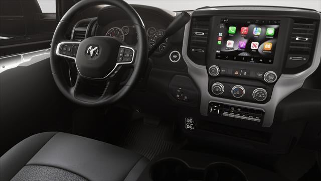 2026 RAM Ram 5500 Chassis Cab RAM 5500 TRADESMAN CHASSIS CREW CAB 4X4 84' CA