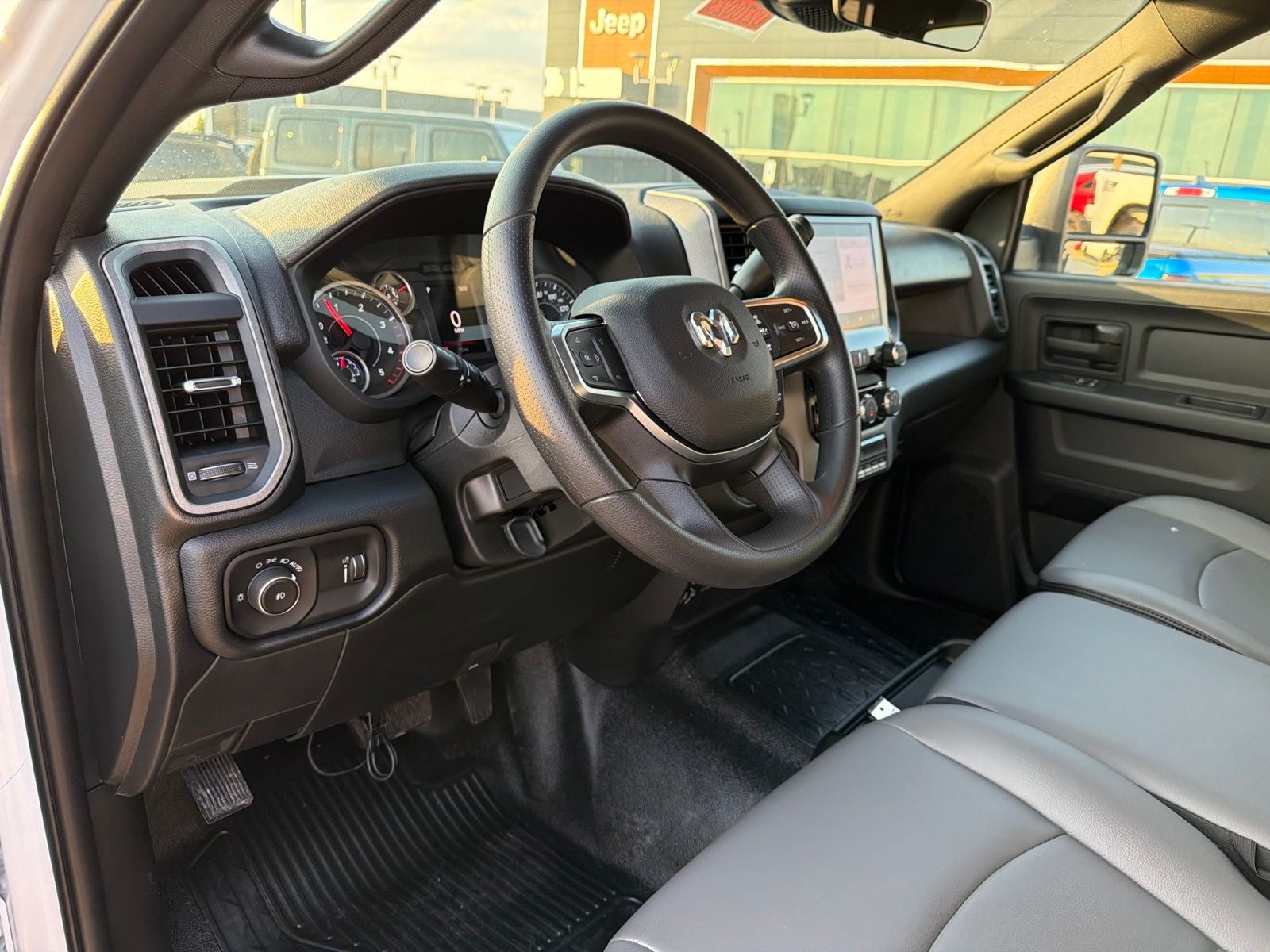 2027 RAM 5500 Chassis Cab Tradesman