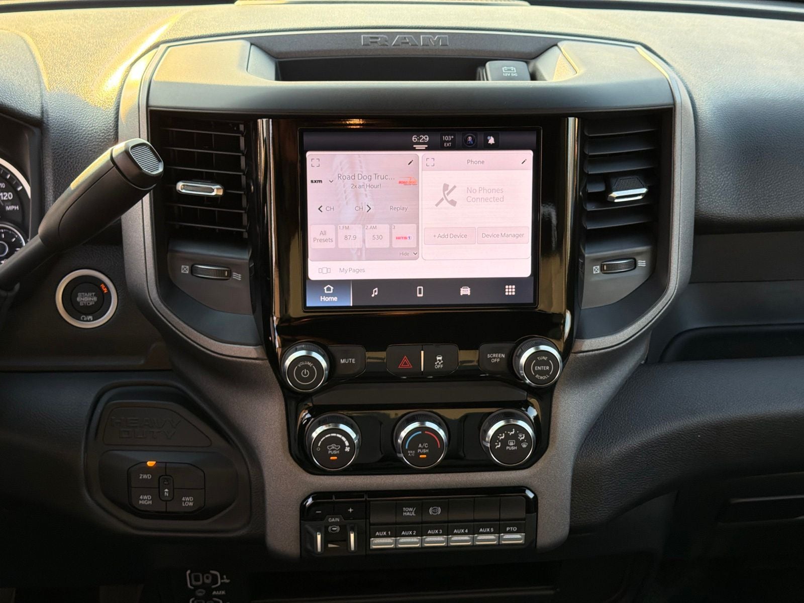 2027 RAM 5500 Chassis Cab Tradesman