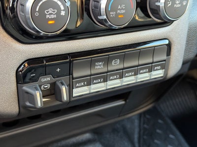 2027 RAM 5500 Chassis Cab Tradesman