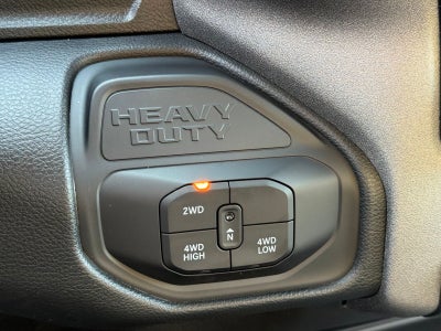 2027 RAM 5500 Chassis Cab Tradesman