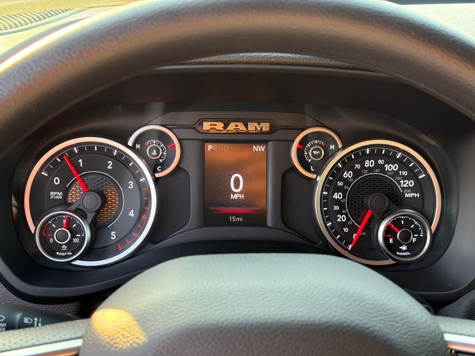 2027 RAM 5500 Chassis Cab Tradesman